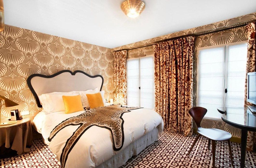 Boutique-hotel in Paris