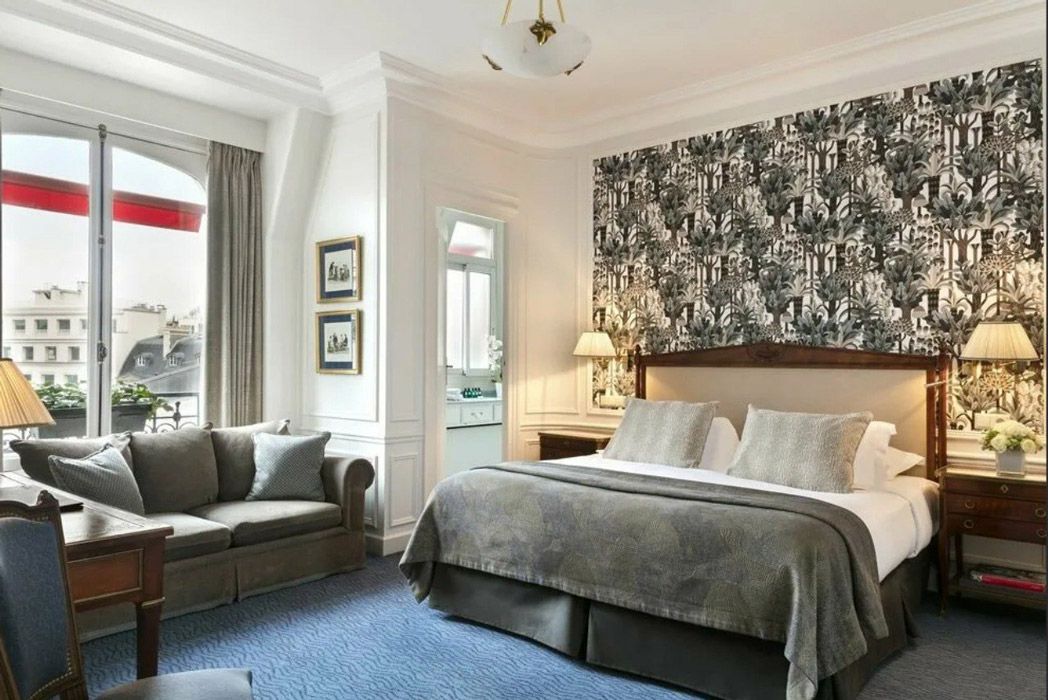 Boutique-hotel in Paris
