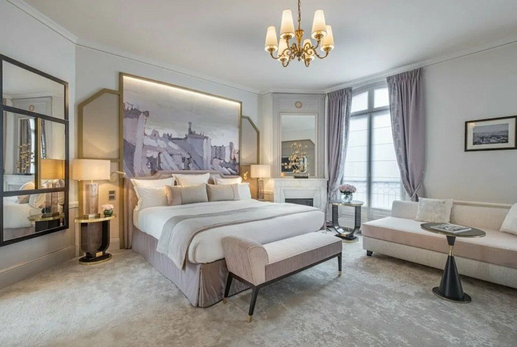 Boutique-hotel in Paris