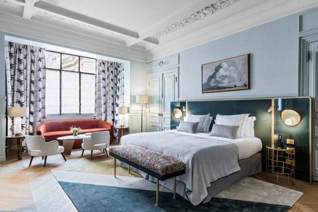 Boutique-hotel in Paris