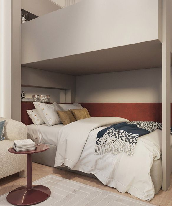Duplex apartment in Spain