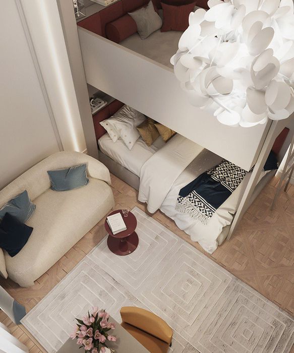 Duplex apartment in Spain